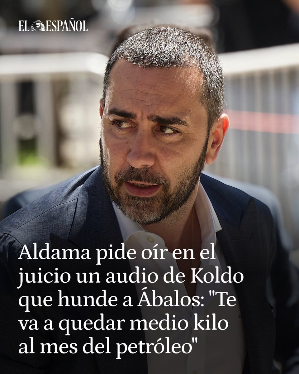 EL ESPAÑOL tweet media