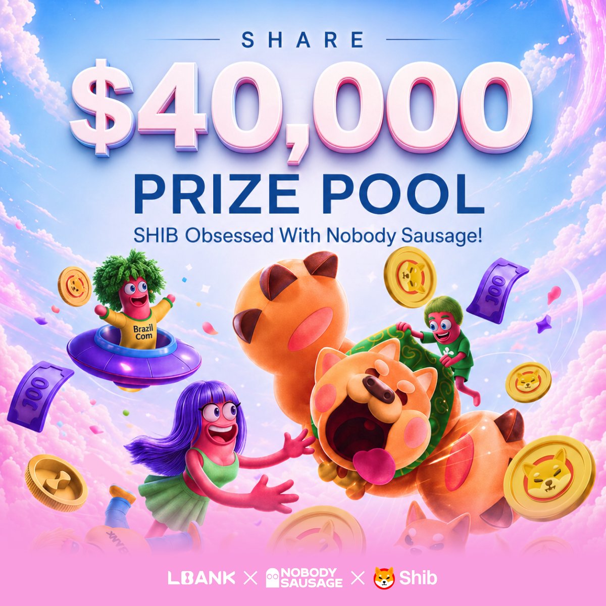 LBank.com tweet media