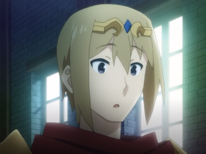 MitsurugiKyoyaa's tweet photo. ❝ The. . . Adventurer's Guild? ❝

❝ What's the Sabertooth? Or Lamia Scale?- I've beat a Lamia before, are they strong for you guys? ❝

He seemed a bit confused and a little intrigued on what she was talking about. . https://t.co/bmkSrTwGl8