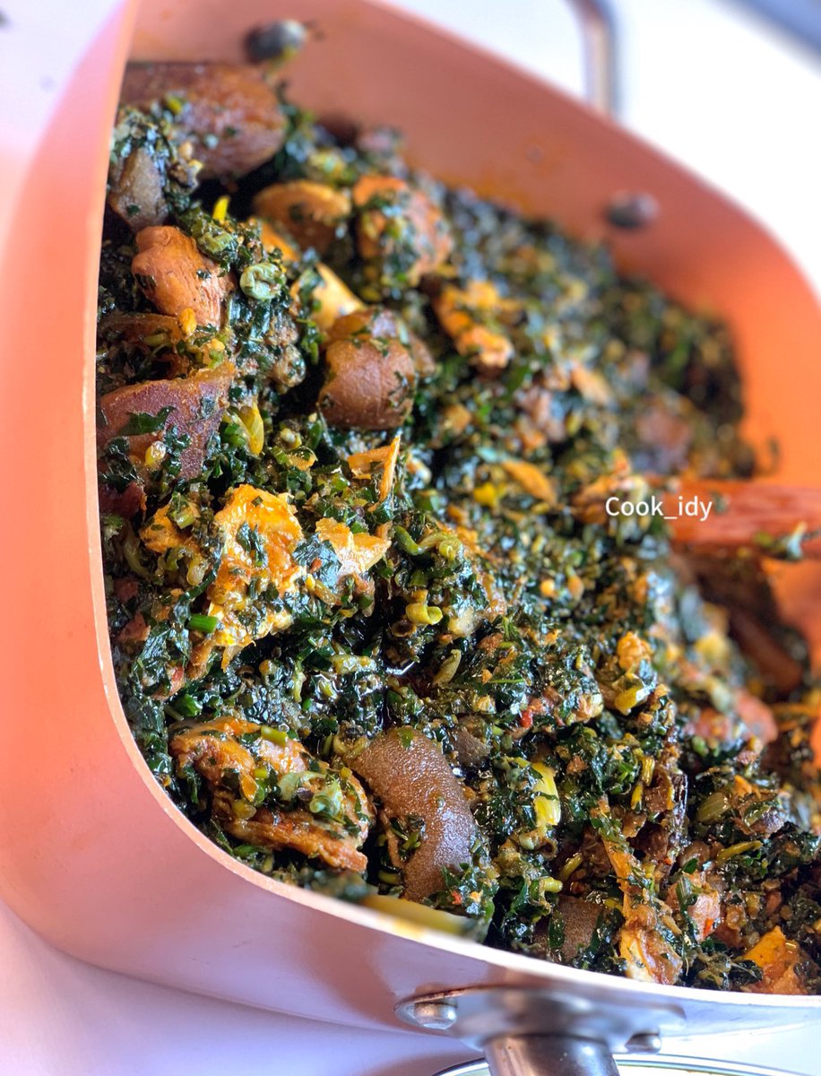 Idongesit Uduehe(cook_idy) tweet media