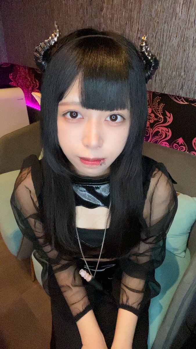 サキュバスシーシャKISS💋赤坂店 tweet media