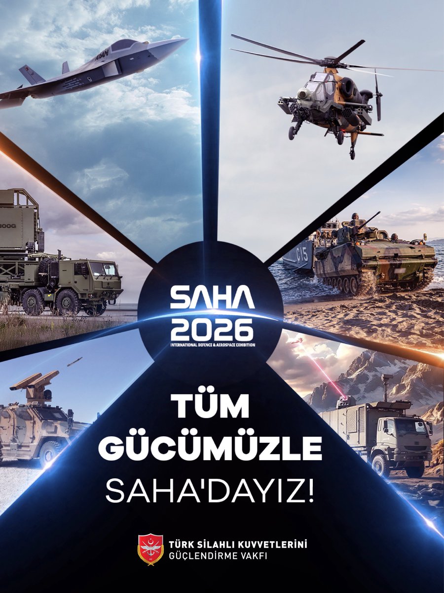 TSKGüçlendirme Vakfı tweet media