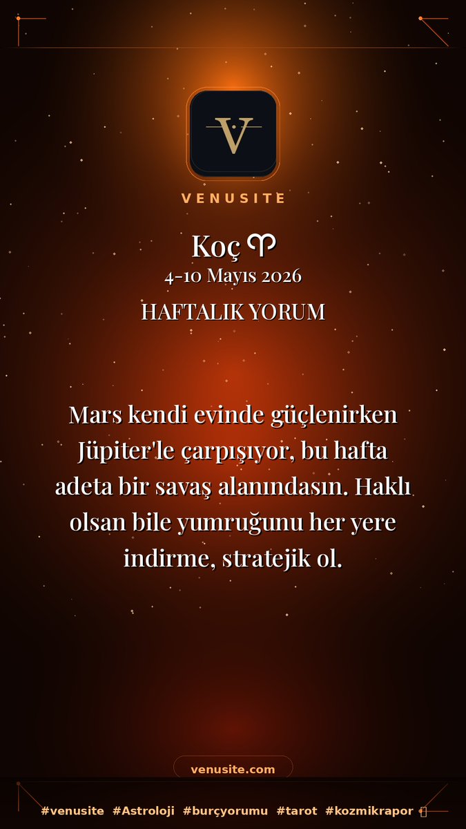 Venusite X tweet media