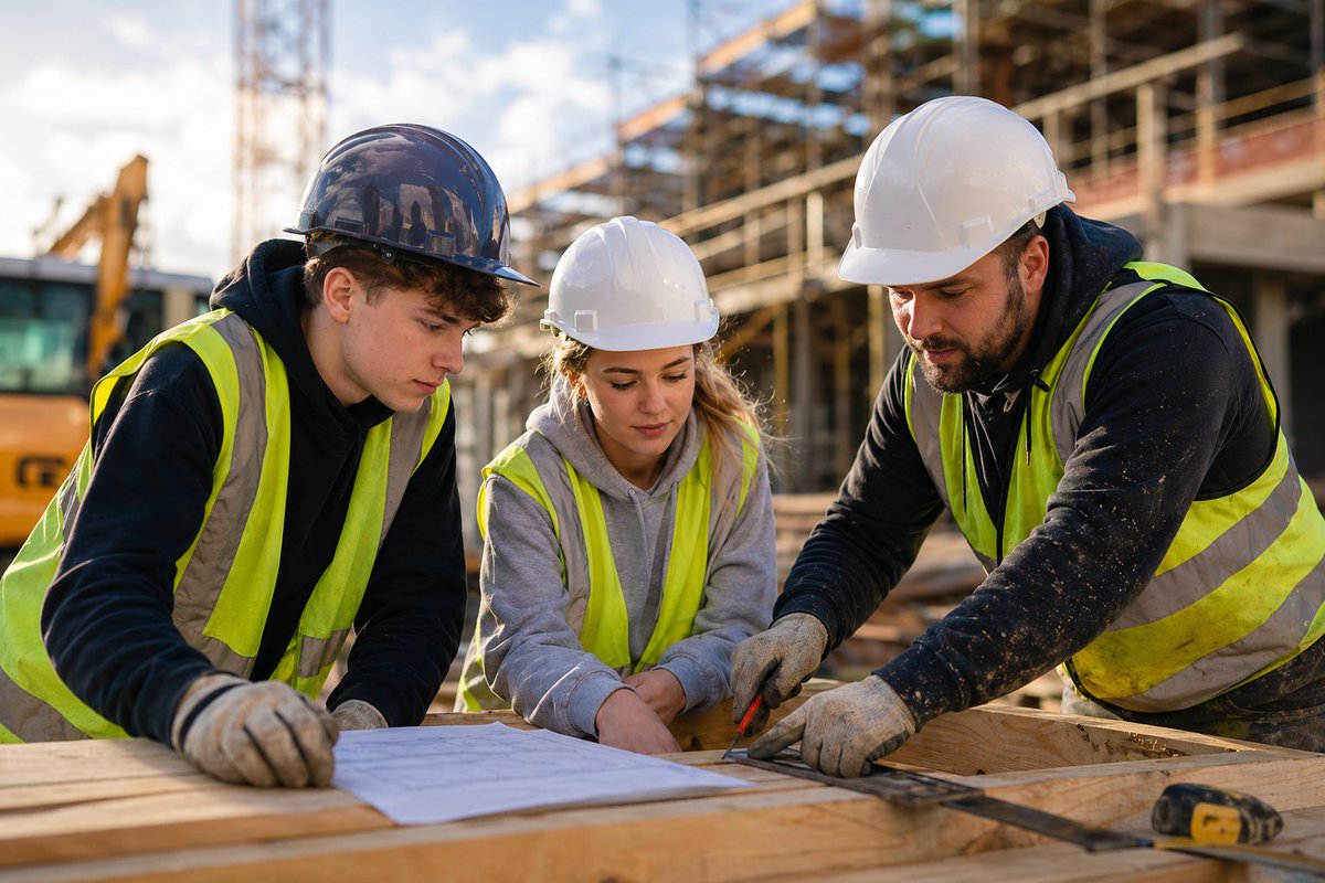 NI Builder Magazine and Events tweet media