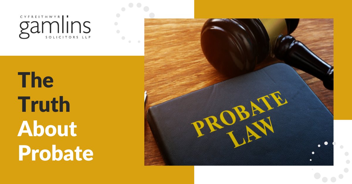 GamlinsLLP's tweet photo. Probate isn’t always as complex as it seems but it can be, depending on the estate. Understanding the process helps reduce stress &amp; uncertainty.
👉 https://t.co/ug47DUyuFY https://t.co/xW7apRCHW1