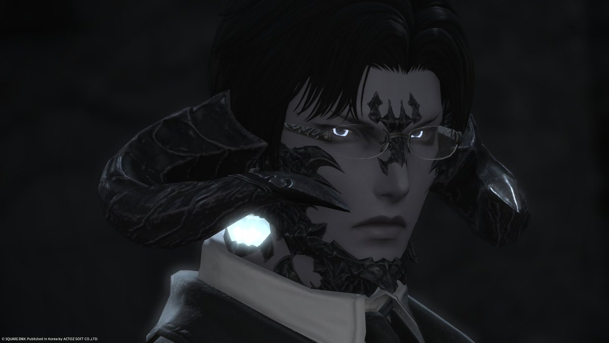 ff14_Dion's tweet photo. 🌑 https://t.co/nAXgSMMJo2