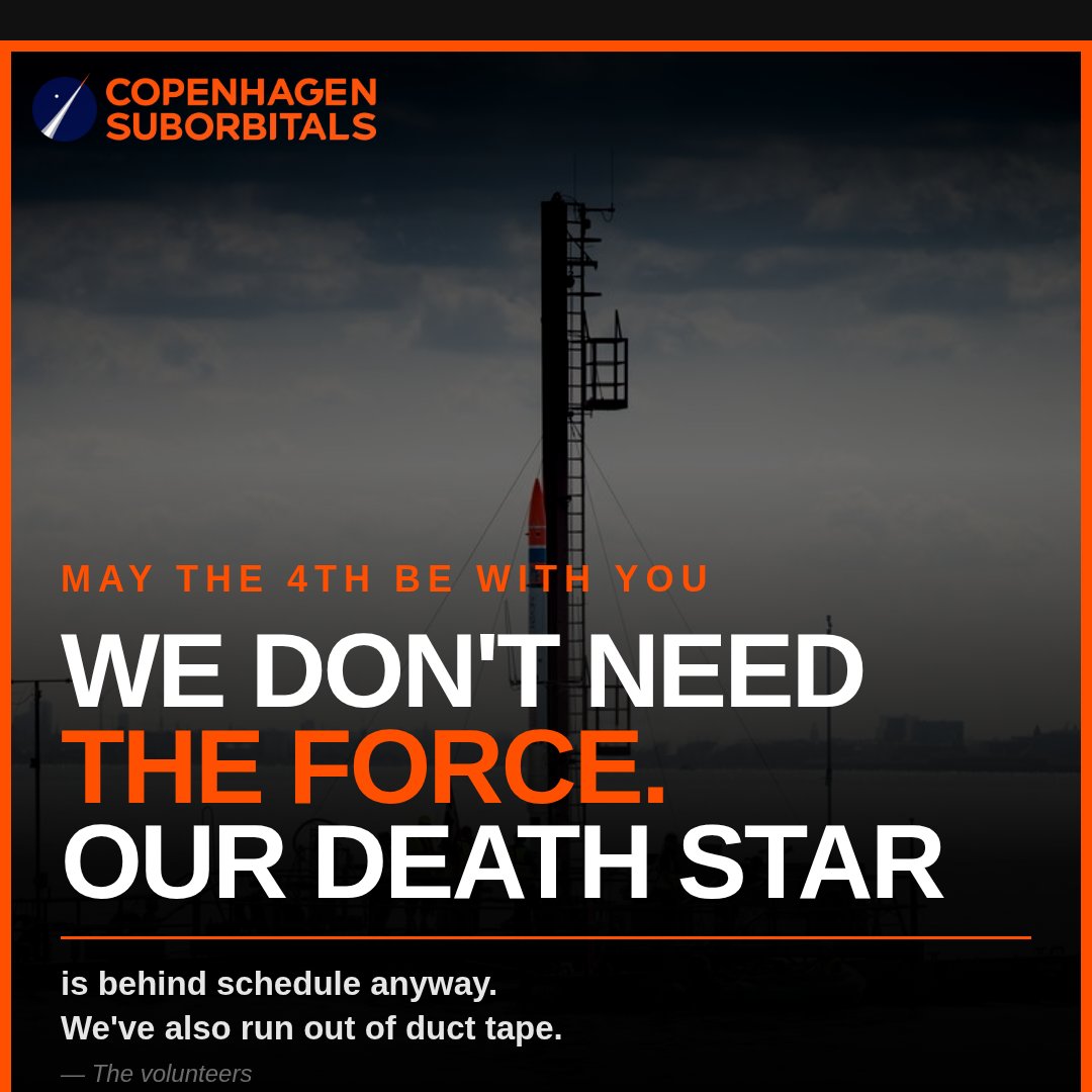 Copenhagen Suborbitals tweet media