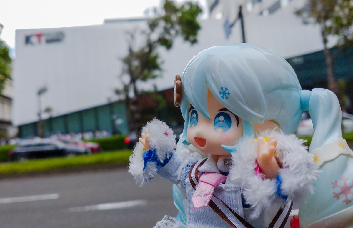 ☆★ねんね★☆ 横浜Zepp、来ました♪😊 #ねんどり #おでかけ