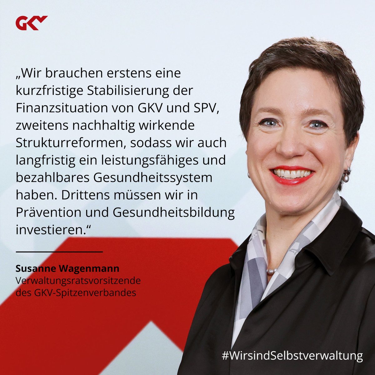 GKV-Spitzenverband tweet media