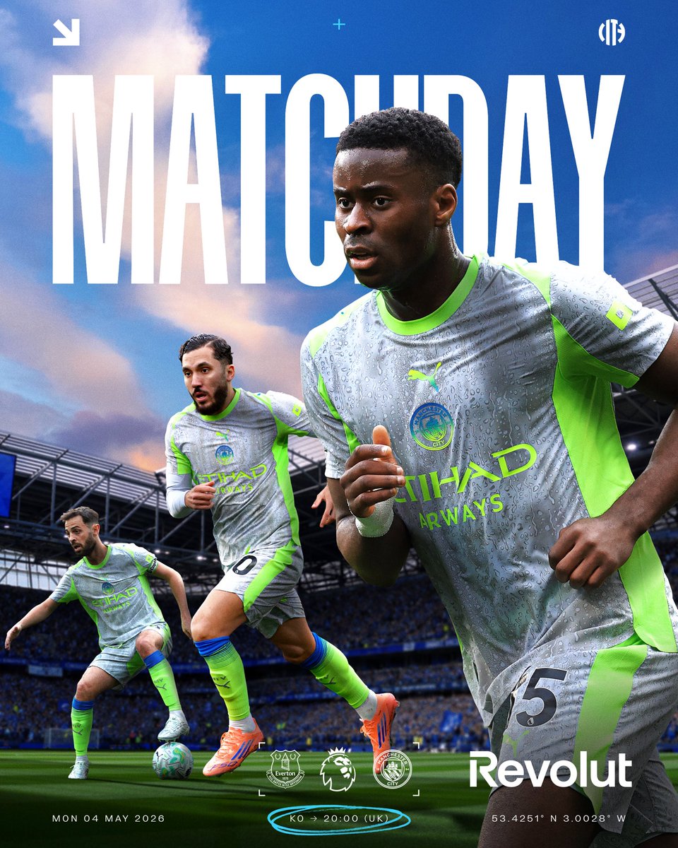 Manchester City tweet media
