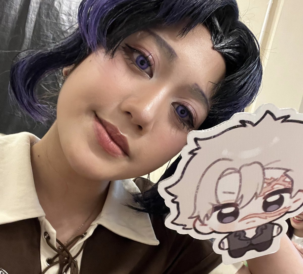 HARA ft.demon tweet media
