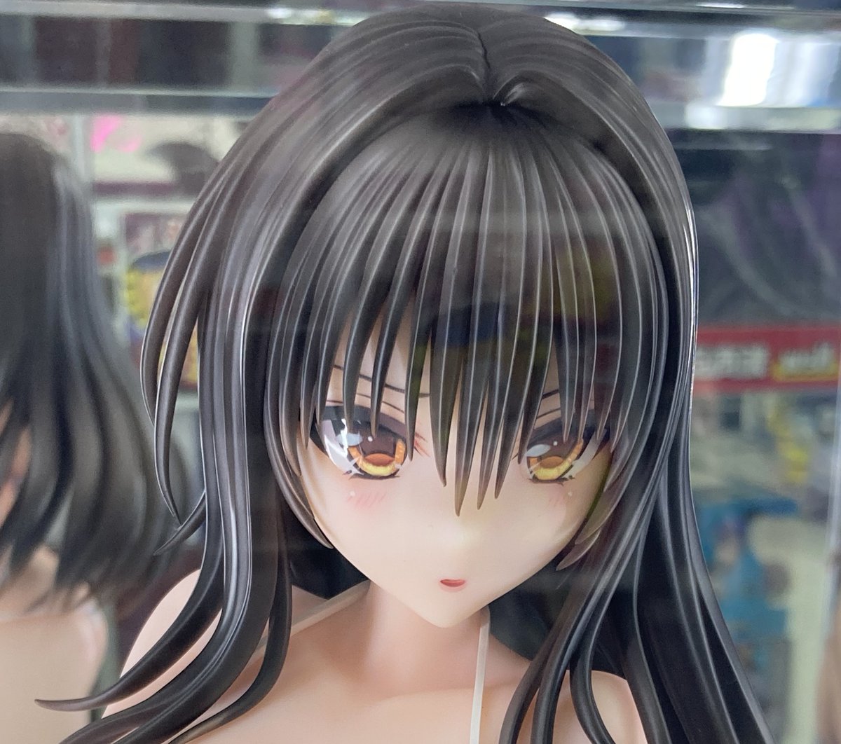 1/4 To LOVEる-とらぶる- ダークネス 水着シリーズ 古手川唯 ミューズ 
