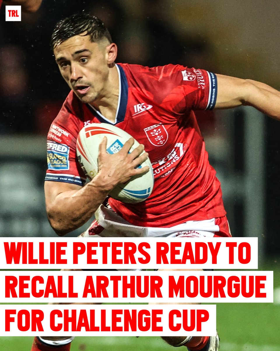 Total Rugby League tweet media
