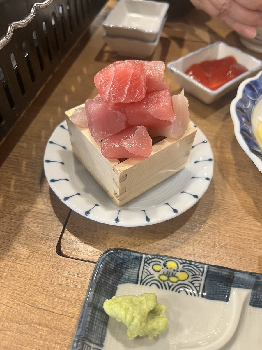 帰る前の呑み