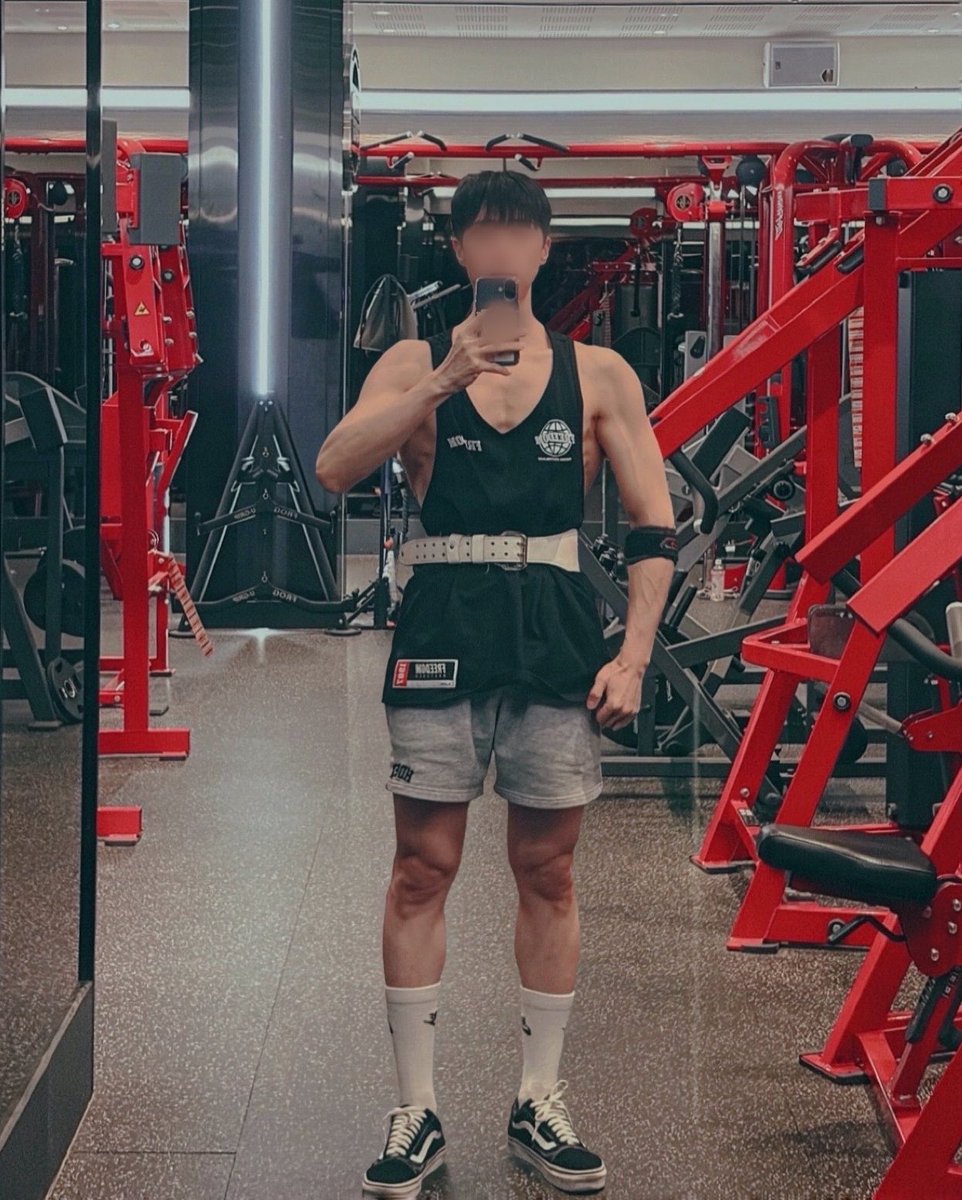 bear_gym_'s tweet image. #오운완 #fitness 날씨가 미쳤어 놀러 가자