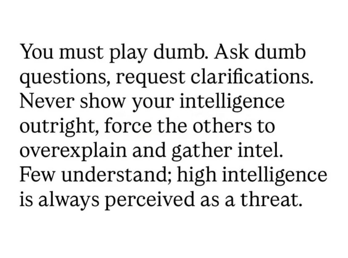 The 48 Laws of Power tweet media