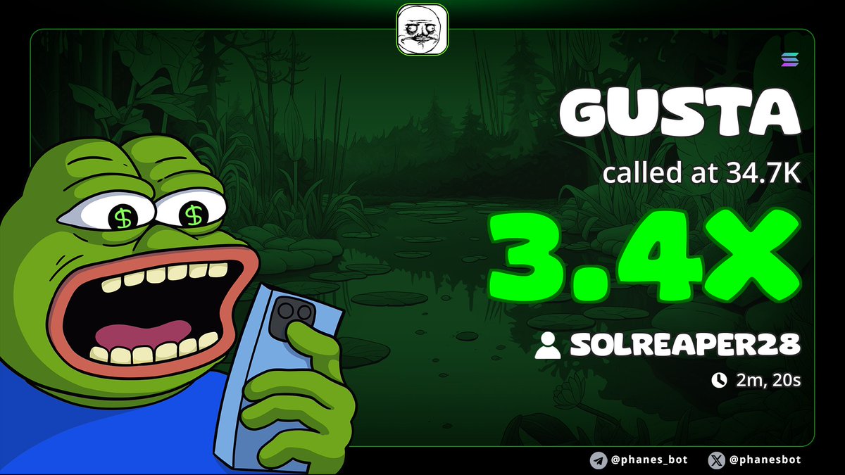 Sol Reaper tweet media