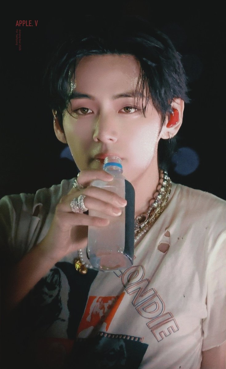 애플뷔 APPLE_V 🍏🍎 BTS V FAN ACCOUNT tweet media