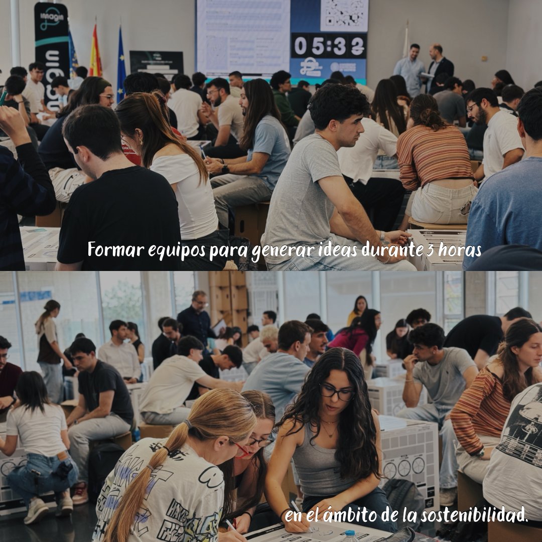IDEAS UPV tweet media