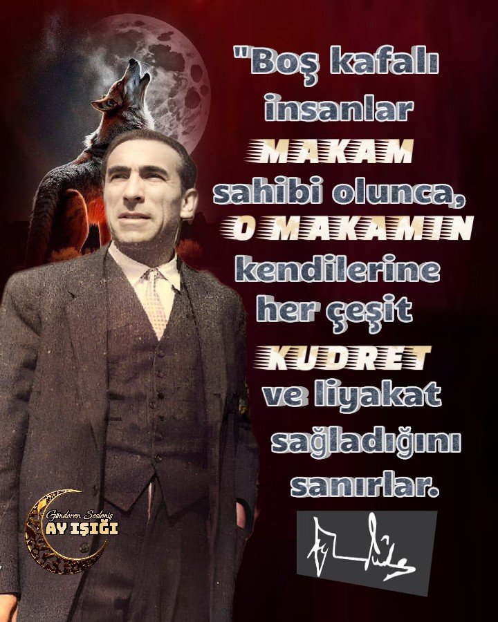 GÜNAYDIN TÜRK MİLLETİ huzurlu bir hafta diliyorum.