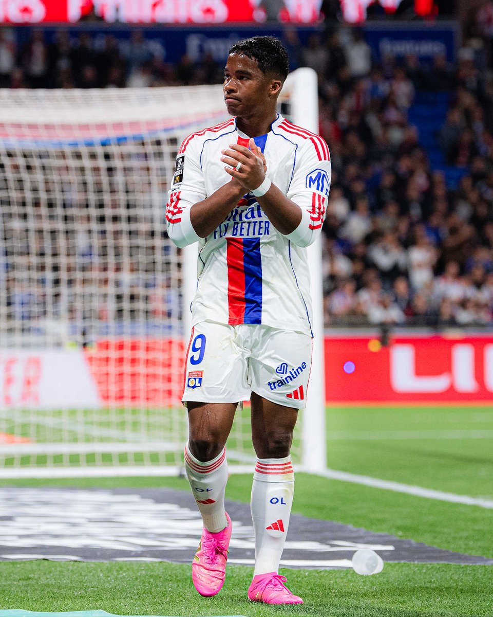 Olympique Lyonnais tweet media