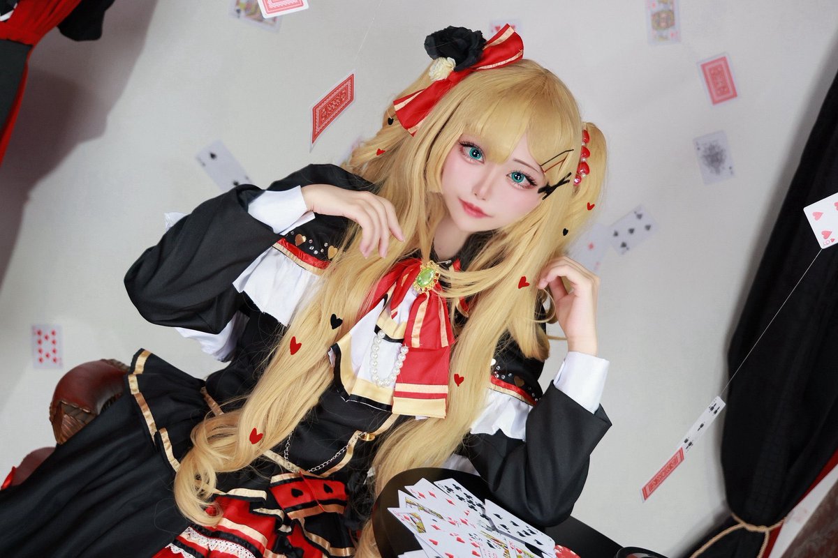 popopcake's tweet photo. コスプレcosplay

ホロライブ 赤井はあと

#コスプレ 
#はあとart
#推し活はあとん日記 https://t.co/TzCtuYNrLb