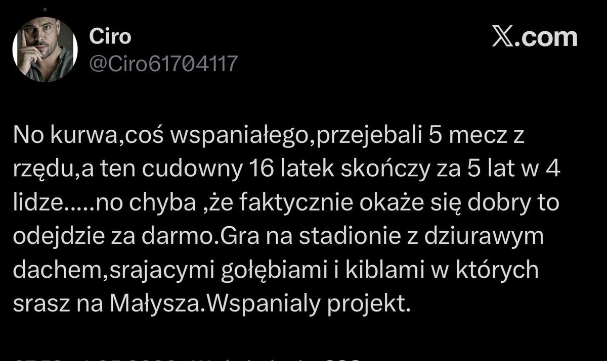 Szanowny tweet media