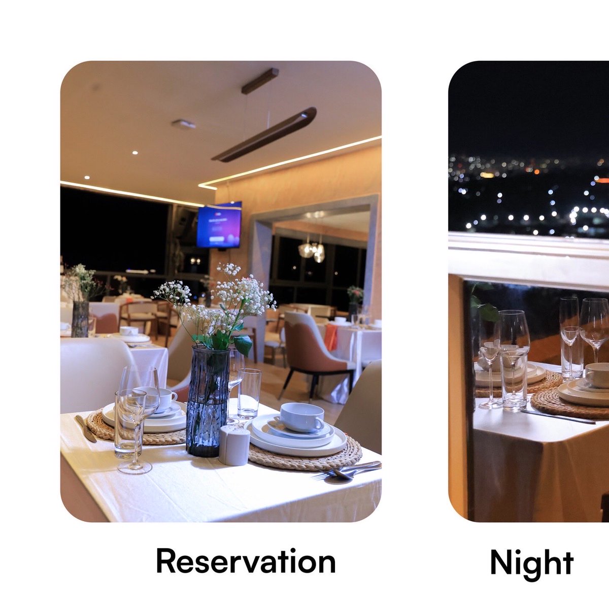 abrishhotel's tweet photo. From slow breakfast mornings to elegant rooftop dinners under the city lights ✨

Every moment is thoughtfully curated for guests who appreciate refined taste, breathtaking views, and unforgettable experiences.

Reserve your table and indulge in the experience on Tel: +256749307444 / +256740821873
Email: info@abrishhotel.com
https://t.co/6PMeNrkBQL
Or visit us on Dr. William Kalema Drive - Muyenga Tankhill, Kampala
