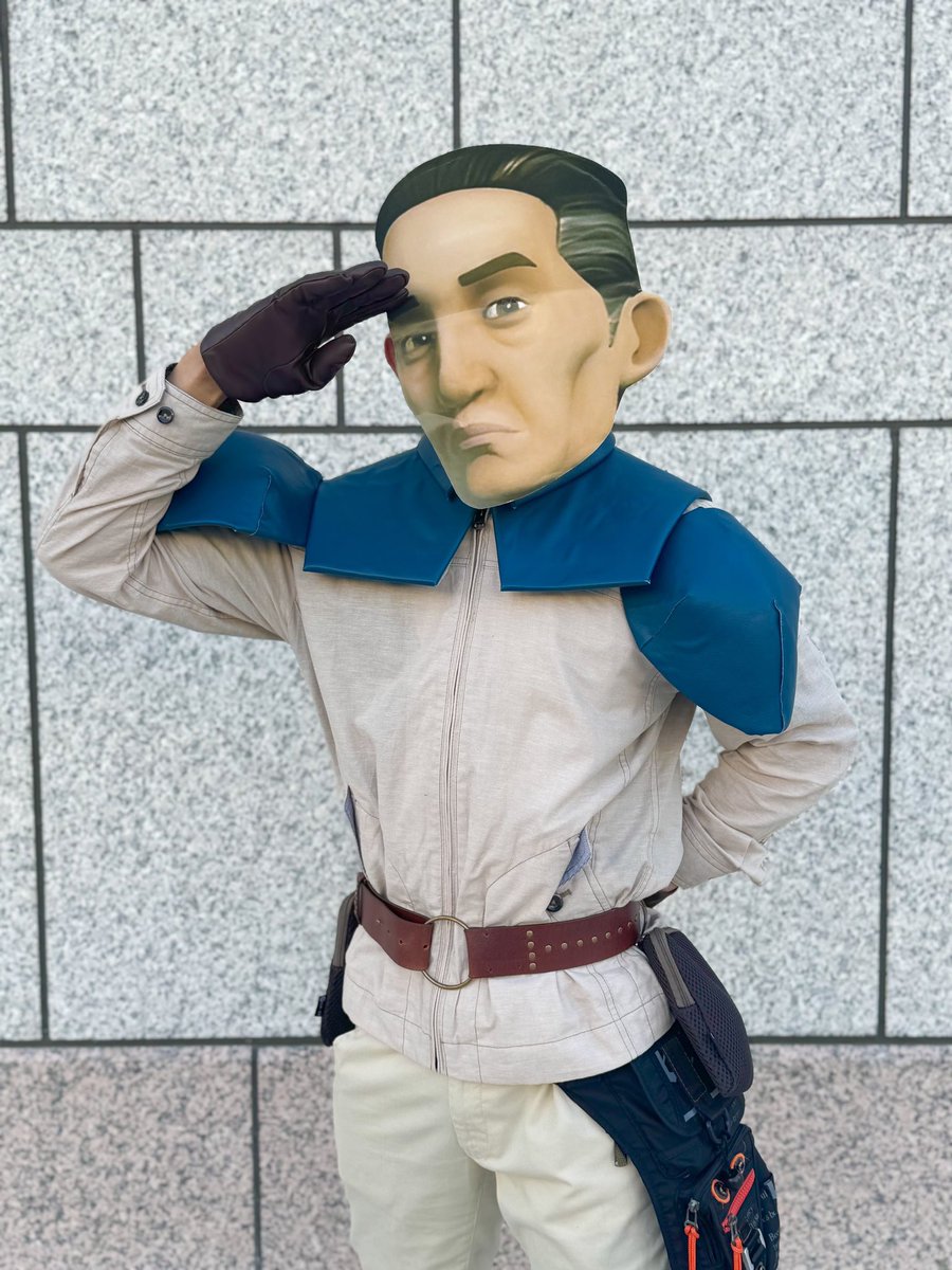 commander10310's tweet photo. #フォースと共にあらんことを 
#スターウォーズの日 https://t.co/BwqhOT4KxR