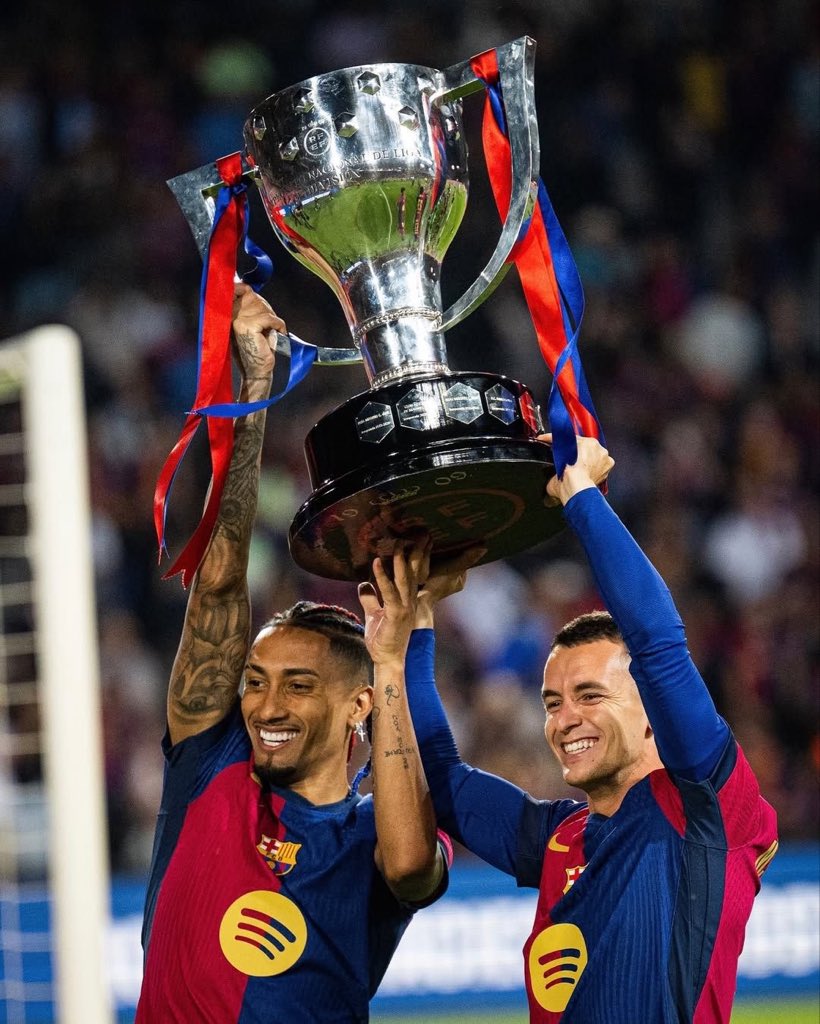 Omo Barca⚽️🖤 tweet media