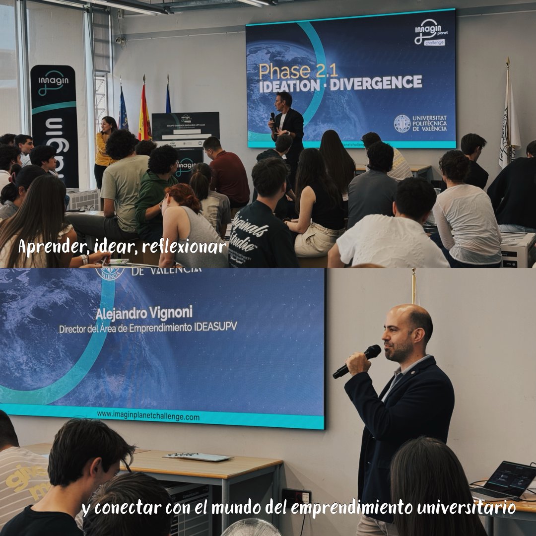 IDEAS UPV tweet media