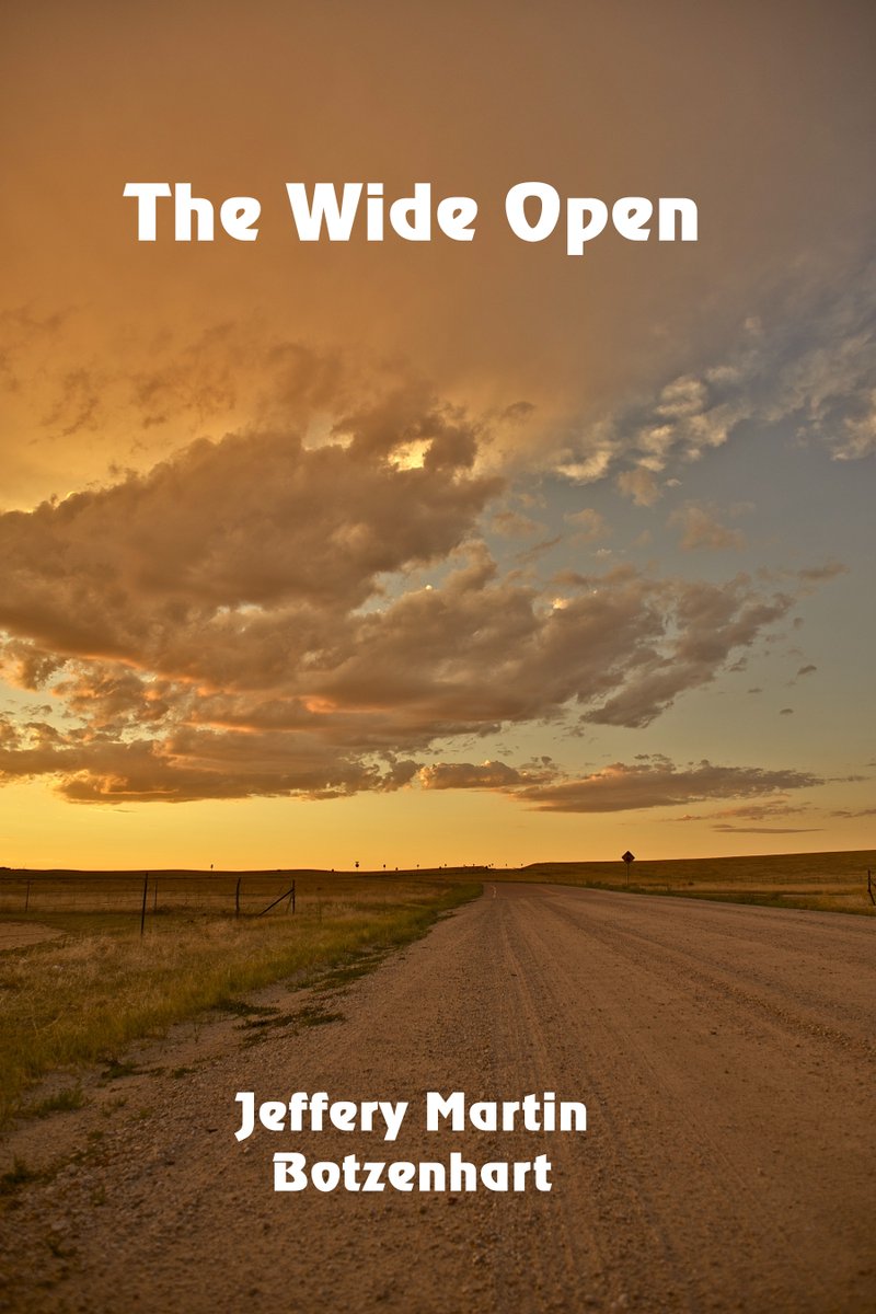 JBotzenhart's tweet image. The Wide Open by Author Jeffery Martin Botzenhart 
A good man can be from the wrong side of town.
#comingofage #drama #sweetromance 
amazon.com/dp/B07GX1NM3Z