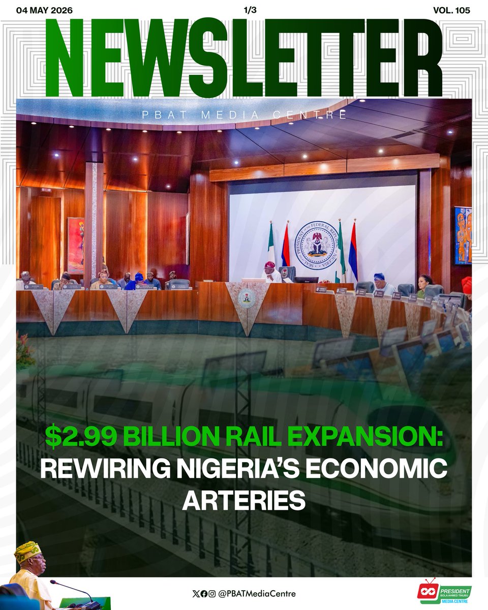 President Bola Ahmed Tinubu Media Centre tweet media