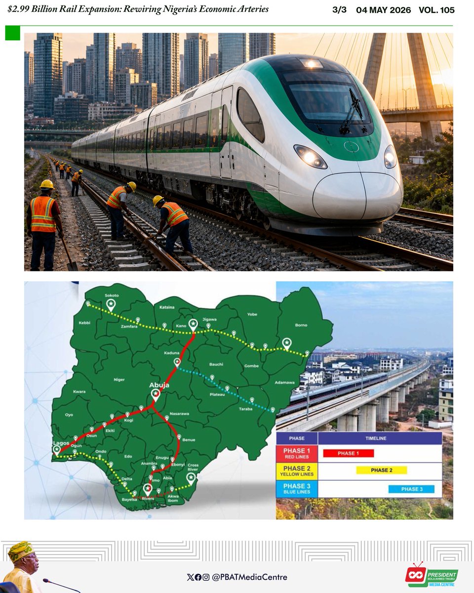 President Bola Ahmed Tinubu Media Centre tweet media