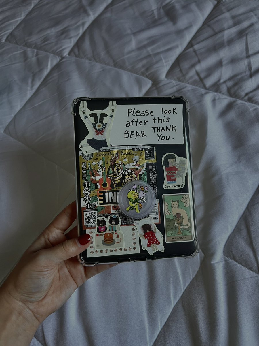 adhdgeminii's tweet image. not new to #booktwt but looking for new moots!!

✧ 23, she/her, enfp, sapphic, mexican
✧ thrillers, fantasy &amp;amp; queer romance
✧ sunburn!!!!, last night at the telgraph club, tihylt time war, agggtm, project hail mary
✧ on booktwt, spn twt, journaltwt, hobbytwt!

🦦rt, reply