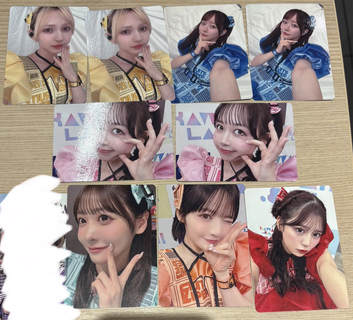らなん tweet media