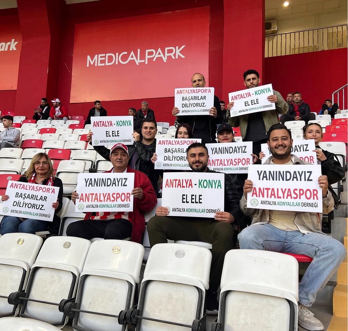 Antalyaspor Medya tweet media