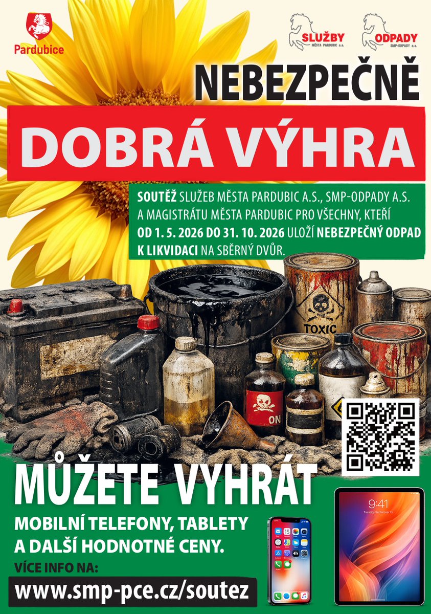 Město Pardubice tweet media