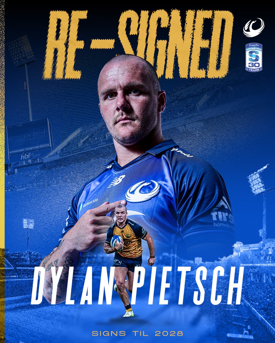 Western Force tweet media