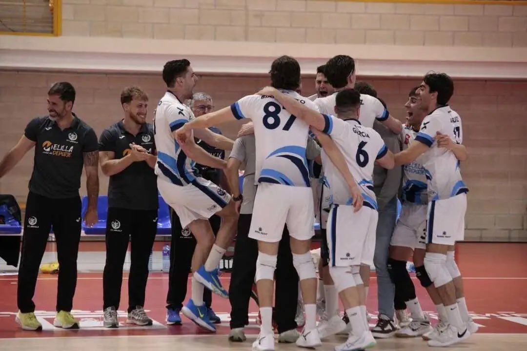Club Voleibol Guaguas Las Palmas de Gran Canaria tweet media