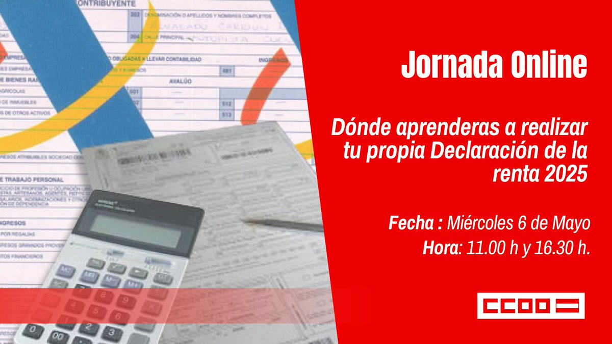 CCOO Granada tweet media
