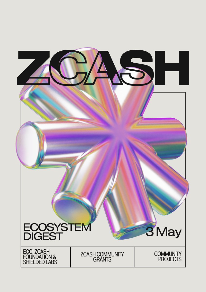 Zcash Ukraine | Zcash Україна 🇺🇦 tweet media