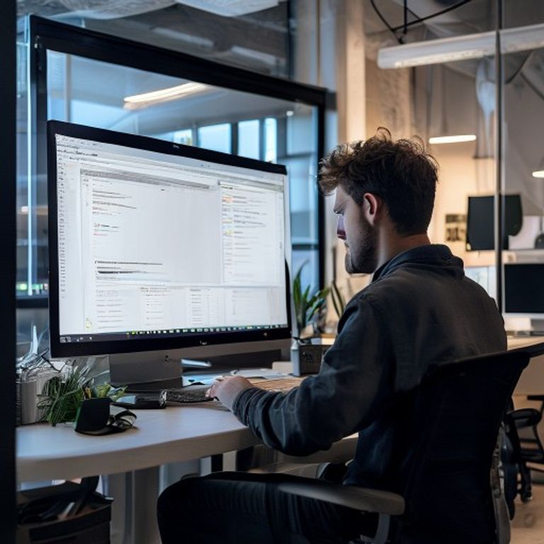 koraycodes's tweet image. Web geliştirme devrimi! React, Angular, Vue.js gibi framework'ler geleceğin teknolojilerini şekillendiriyor! #WebDevelopment #FutureOfTech #Innovation