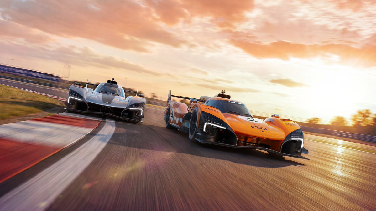 alteryx's tweet photo. Some partnerships are built for the long run.

Alteryx is expanding with @McLarenF1 Racing to their Hypercar program — our name is on the car, our data helps drives decisions.

Meet the MCL-HY GTR. ⬇️

#McLarenAlteryx https://t.co/PGjmLdPCok