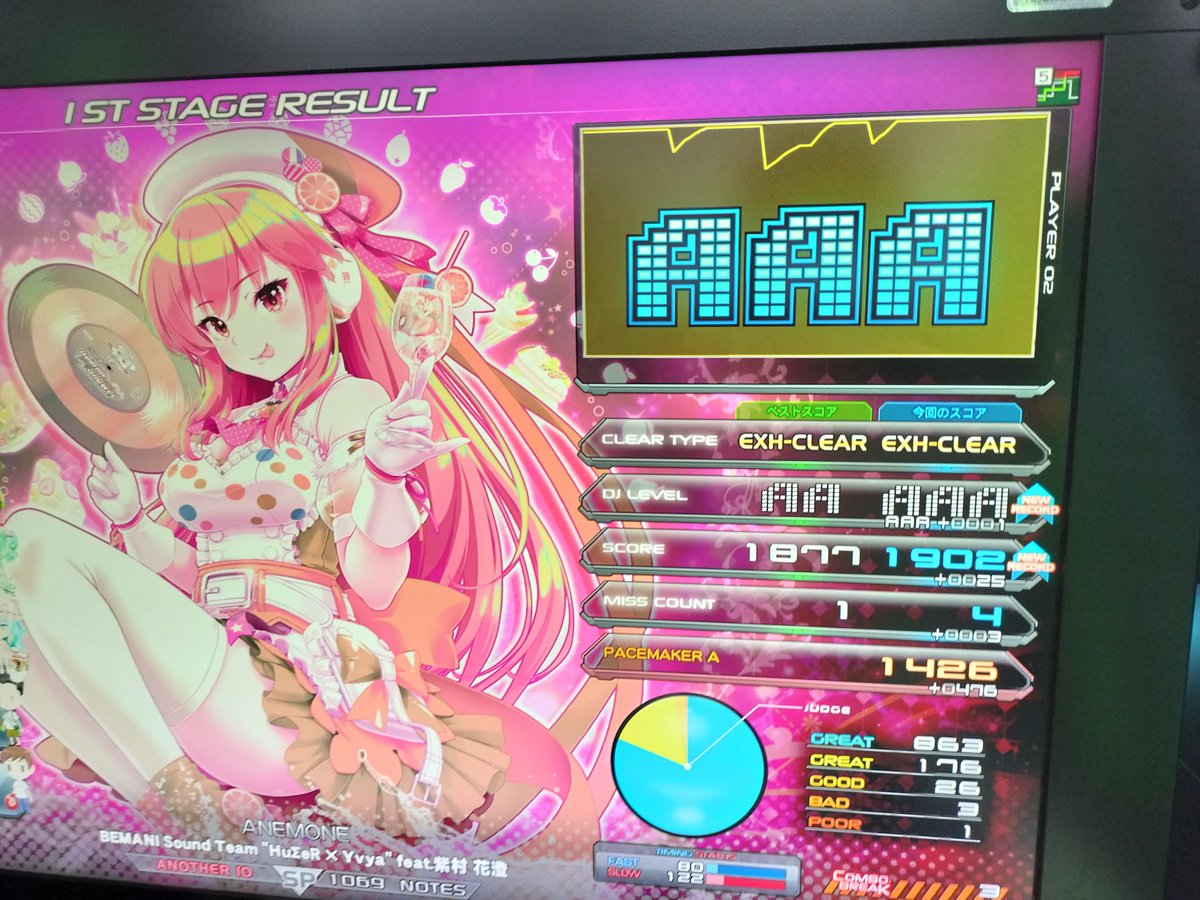 ぱち樽 tweet media