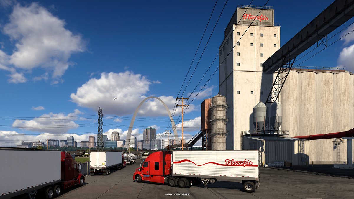SCS Software tweet media