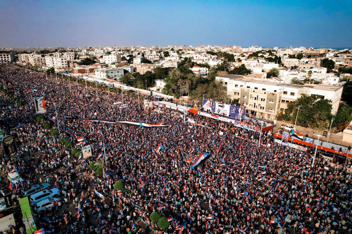 شـبـاب الغـضـب بوادي و صحراء حـضـرمـوت tweet media
