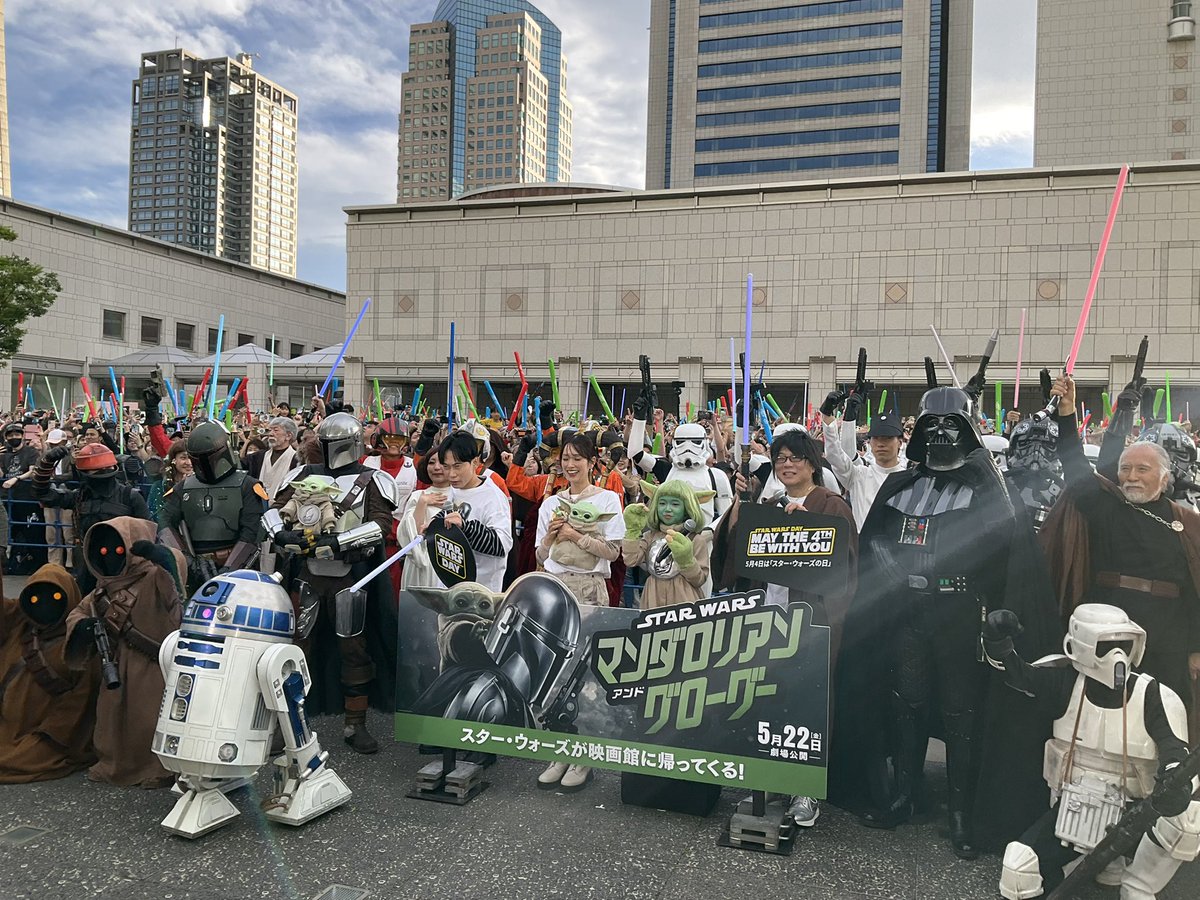 スター・ウォーズ ウェブログ tweet media