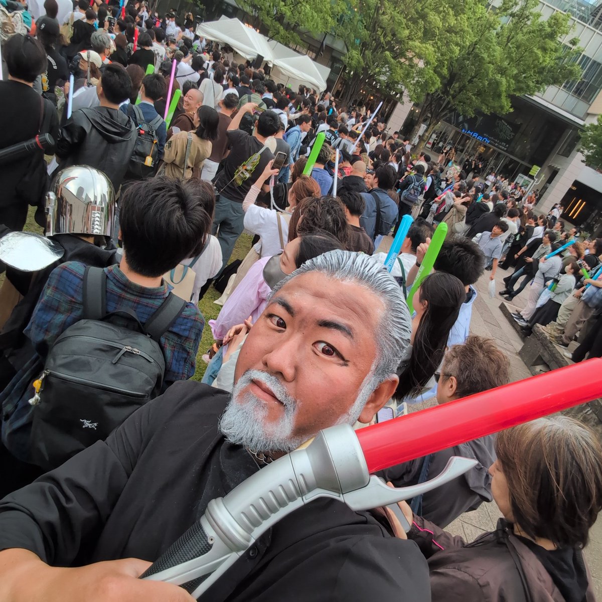 小澤@4/5Oneフェス　ベッジ tweet media