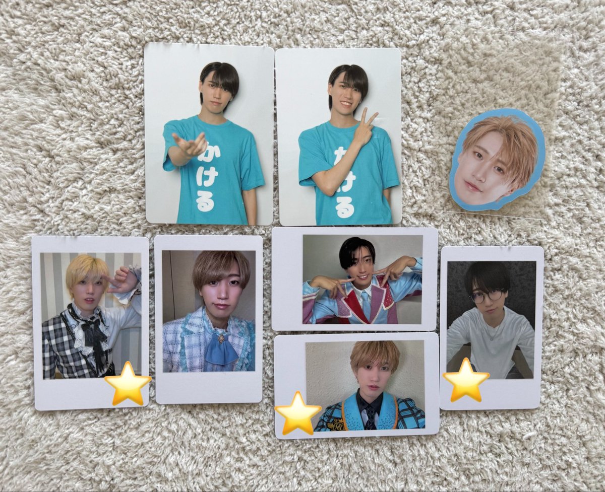 取引垢 tweet media